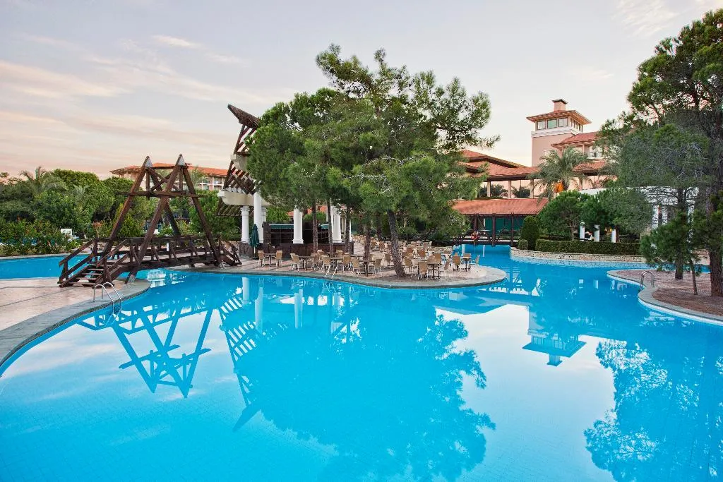 Pool, IC Green Palace, Antalya