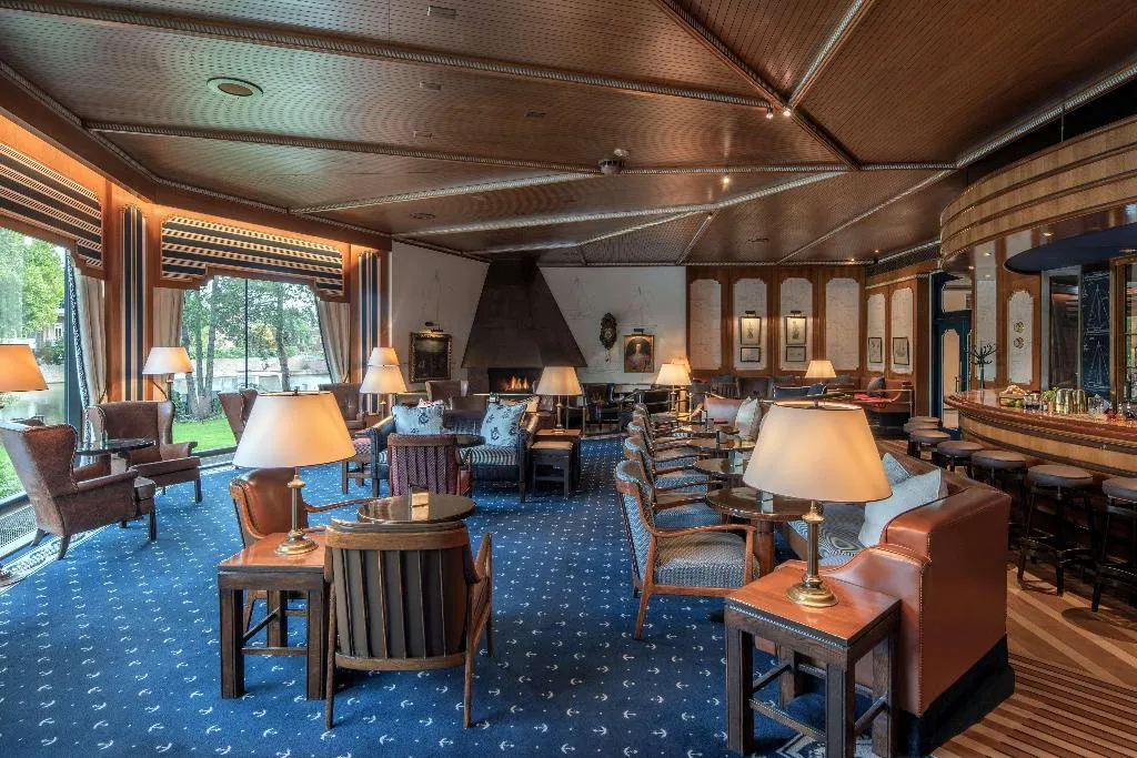 General view, Hilton Amsterdam, Amsterdam