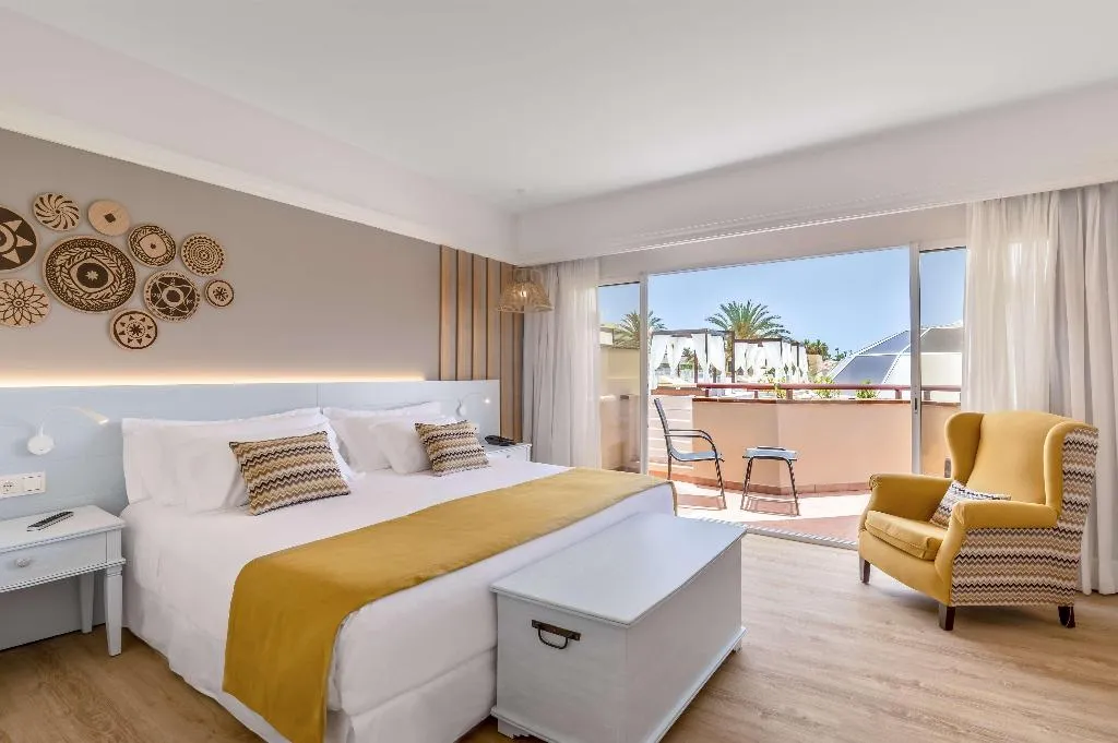 Room, Barcelo Corralejo Bay, Fuerteventura