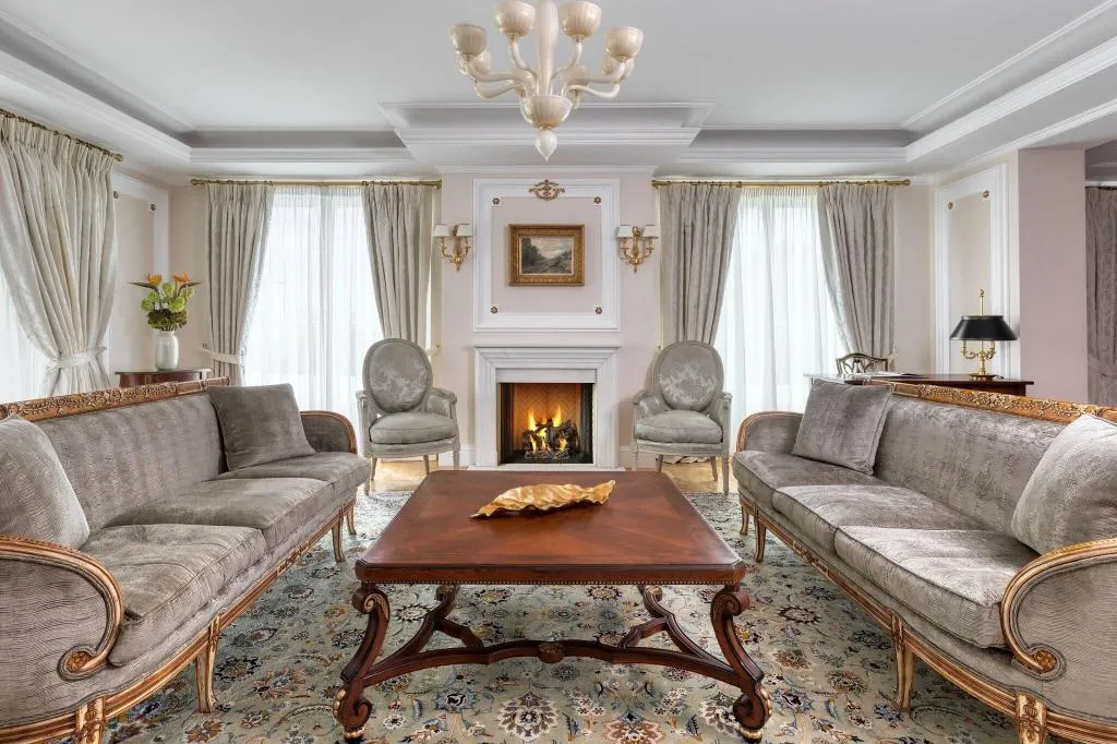 Room, King George A Luxury Collection Hotel, Athens