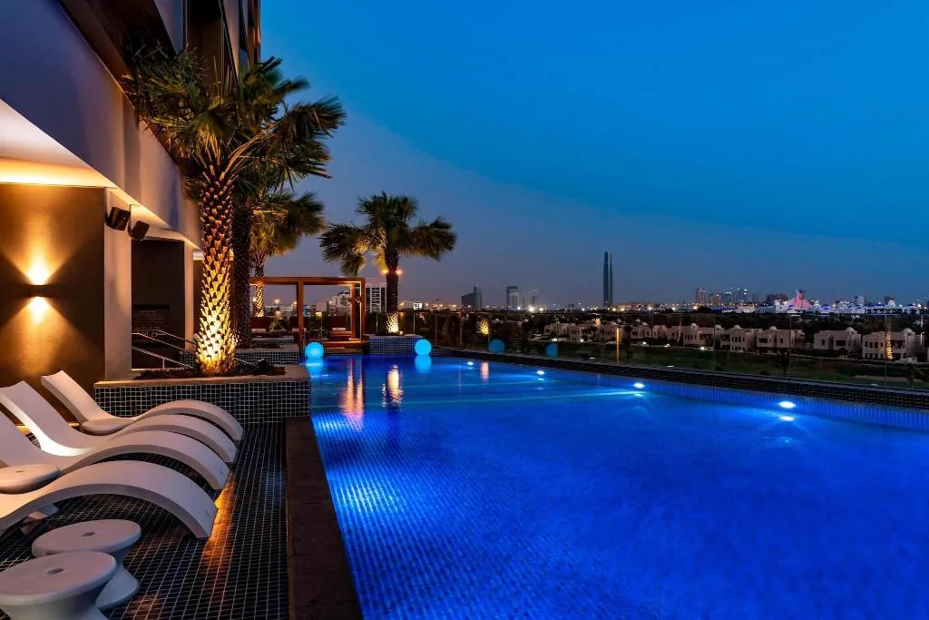 Pool, Aloft Dubai Creek, Dubai