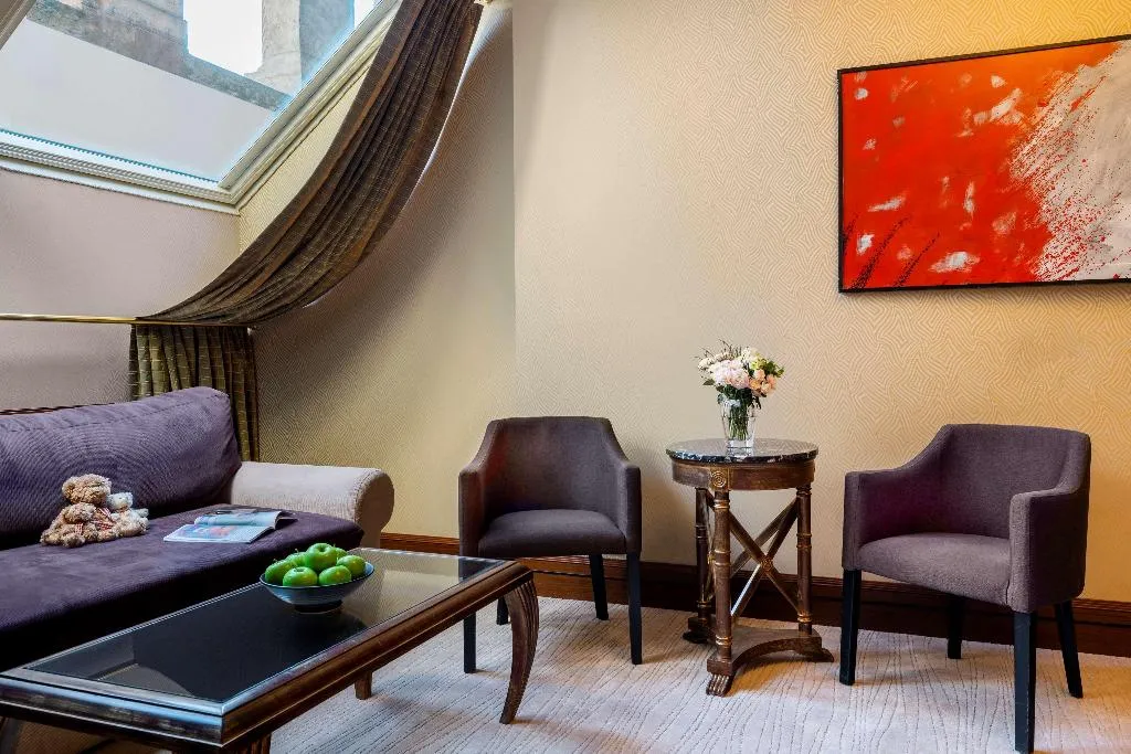 Room, NH Collection Prague Carlo IV, Prague