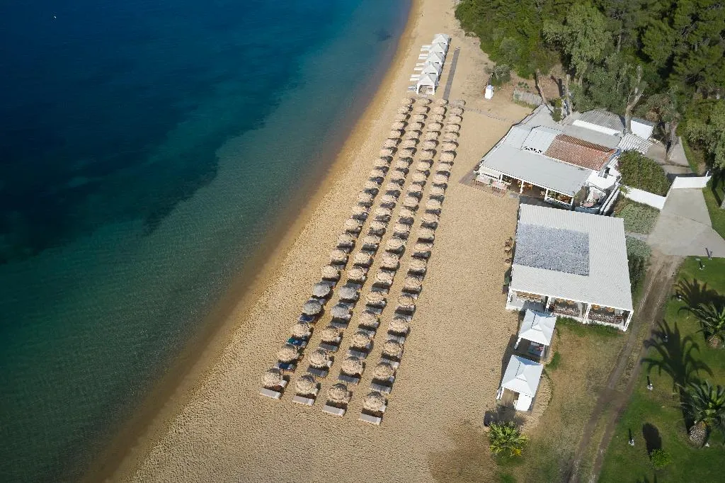 Beach, Skiathos Princess, Skiathos