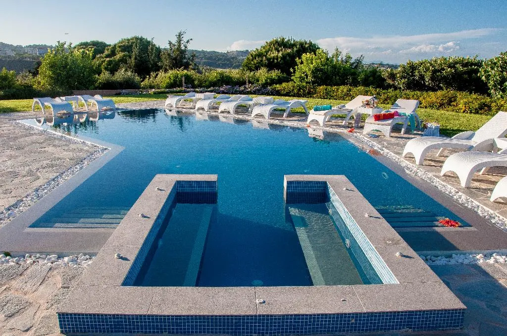 Pool, Artemis Villa, Rhodes