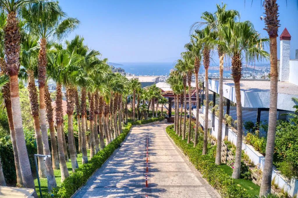 General view, HillStone  Bodrum Hotel & SPA, Bodrum