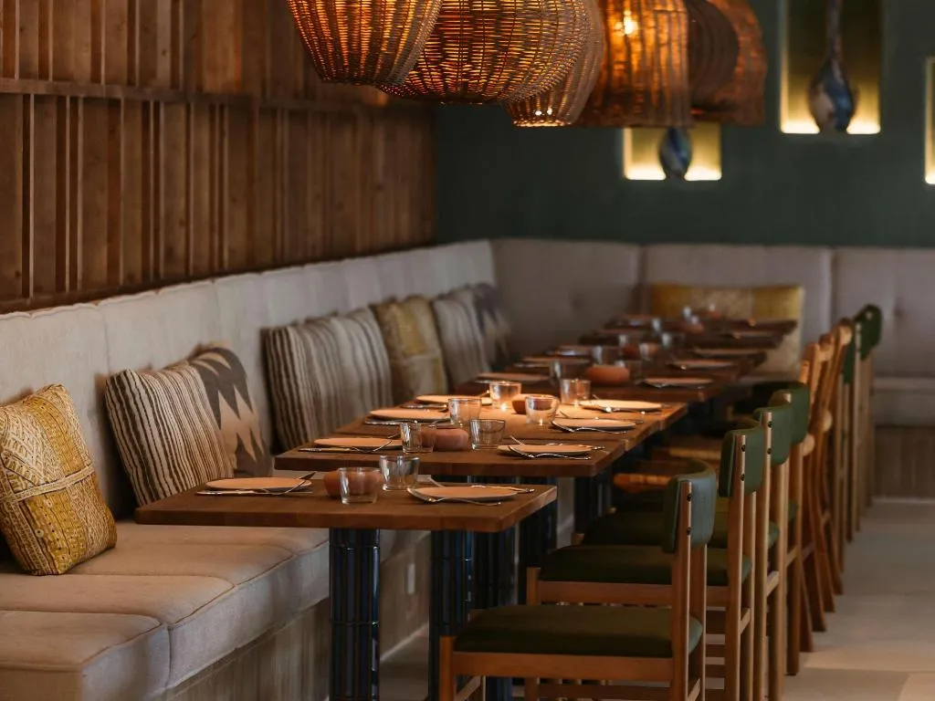 Restaurant, HYDE Hotel Ibiza, Ibiza