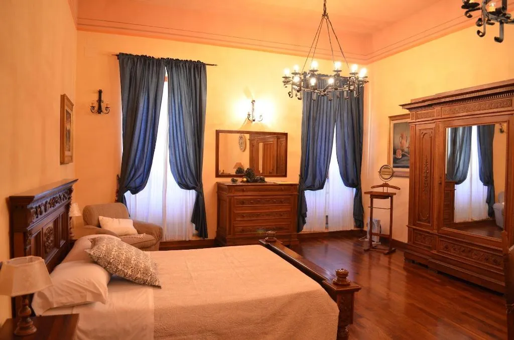 Room, Residenza d'Epoca Malatesta IV, Perugia