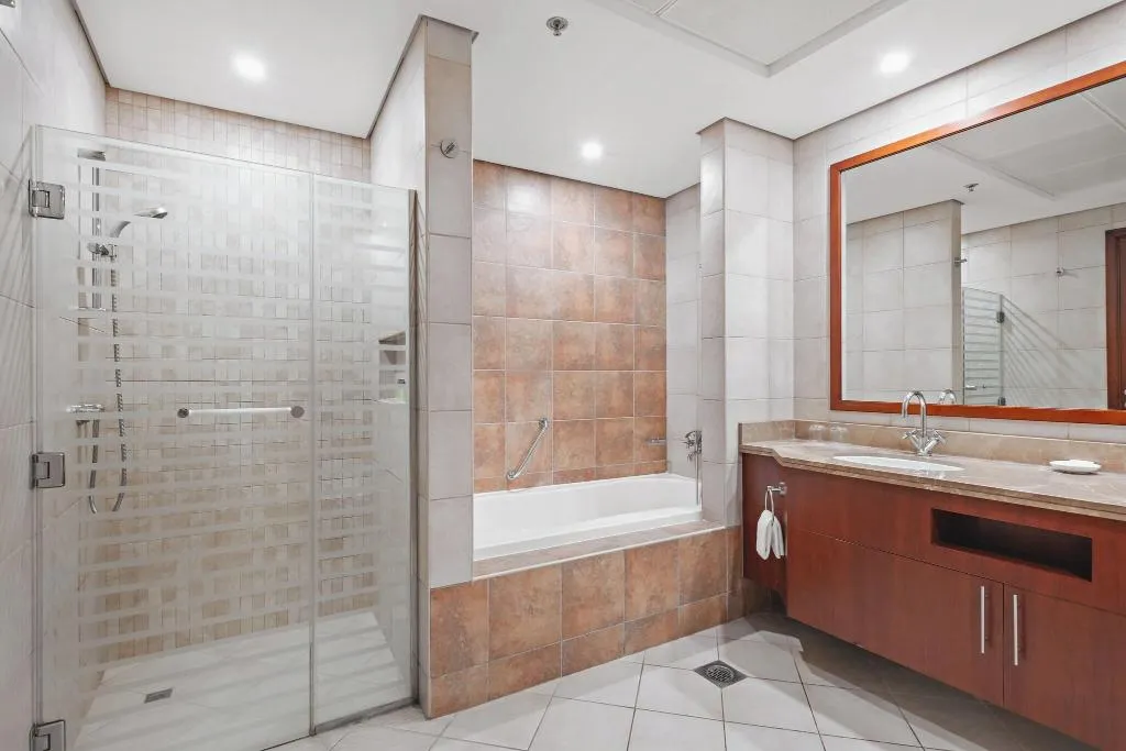 SUITE FOUR BEDROOMS Room, Blue Beach Tower The Walk JBR Dubai (ex JA Oasis), Dubai