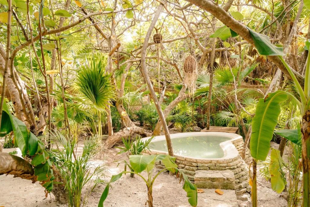 Room, Ikal Hotel Tulum, Cancun Area