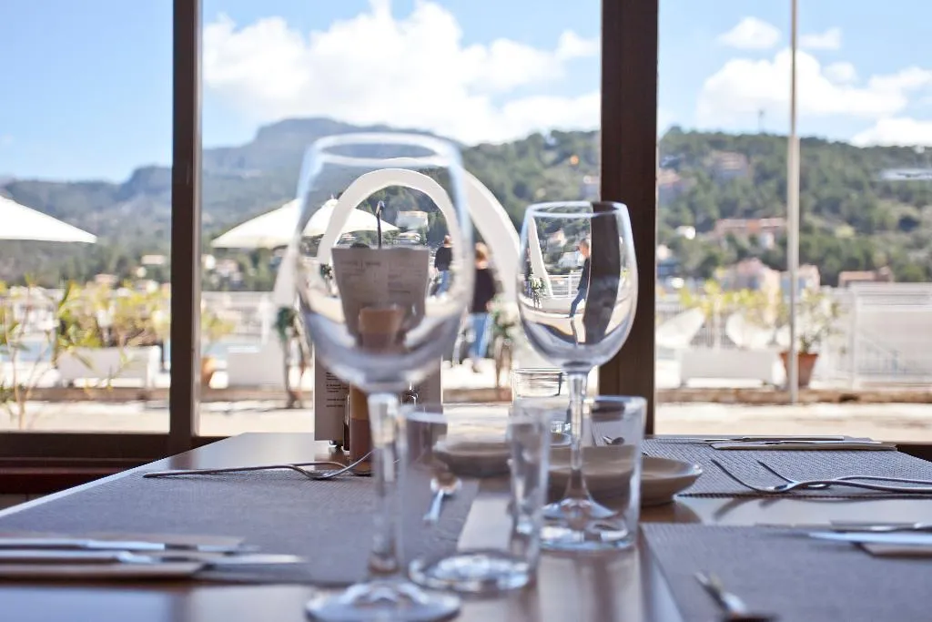 Restaurant, Citric Hotel Soller, Majorca