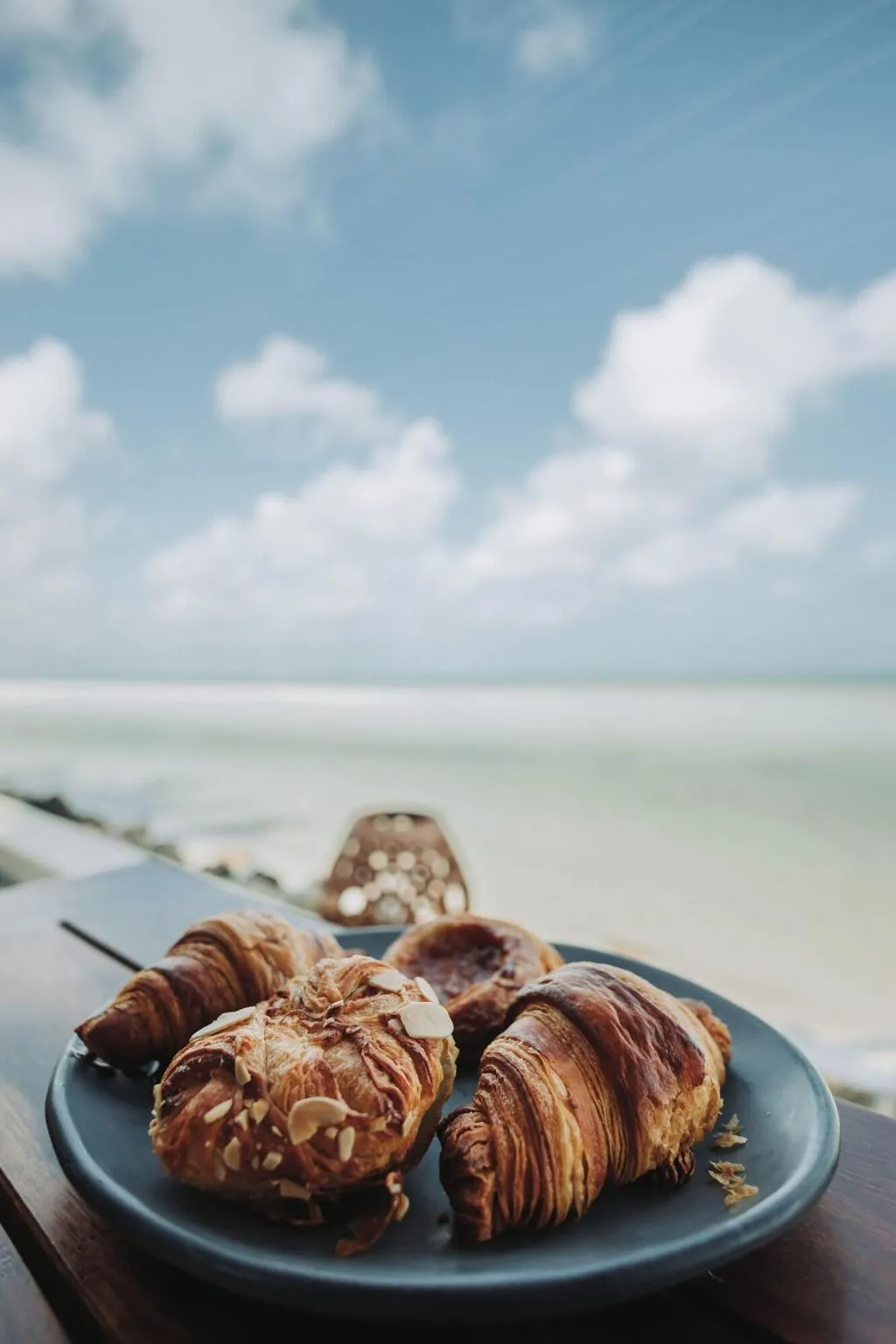 Restaurant, Hotel Las Nubes Holbox, Cancun Area