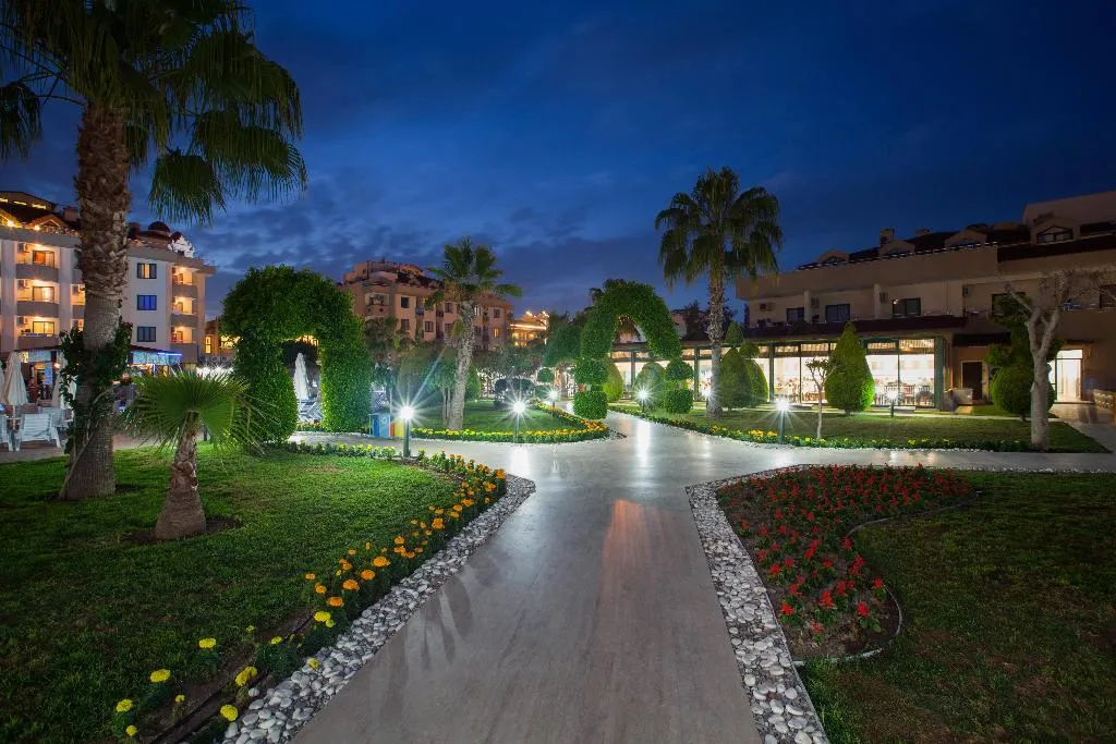 General view, Grand Seker Hotel, Antalya