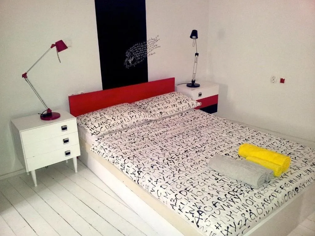 Room, Houses Of Motovun, Istria