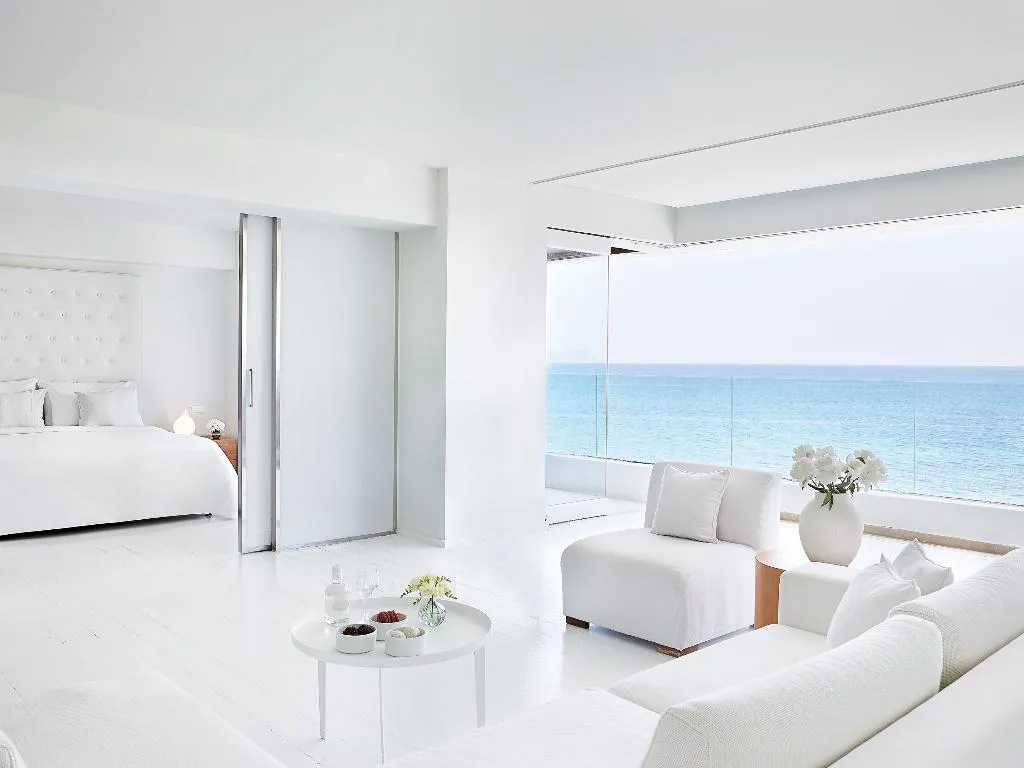 Room, Amirandes, A Resort to Live, Crete