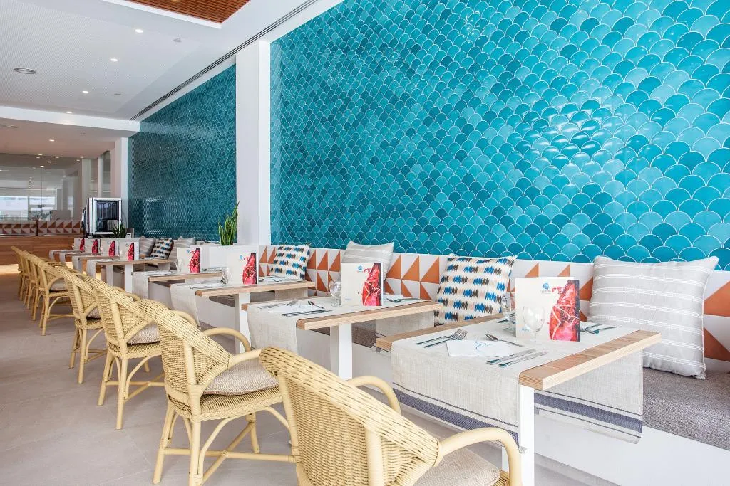 Restaurant, Grupotel Picafort Beach, Majorca