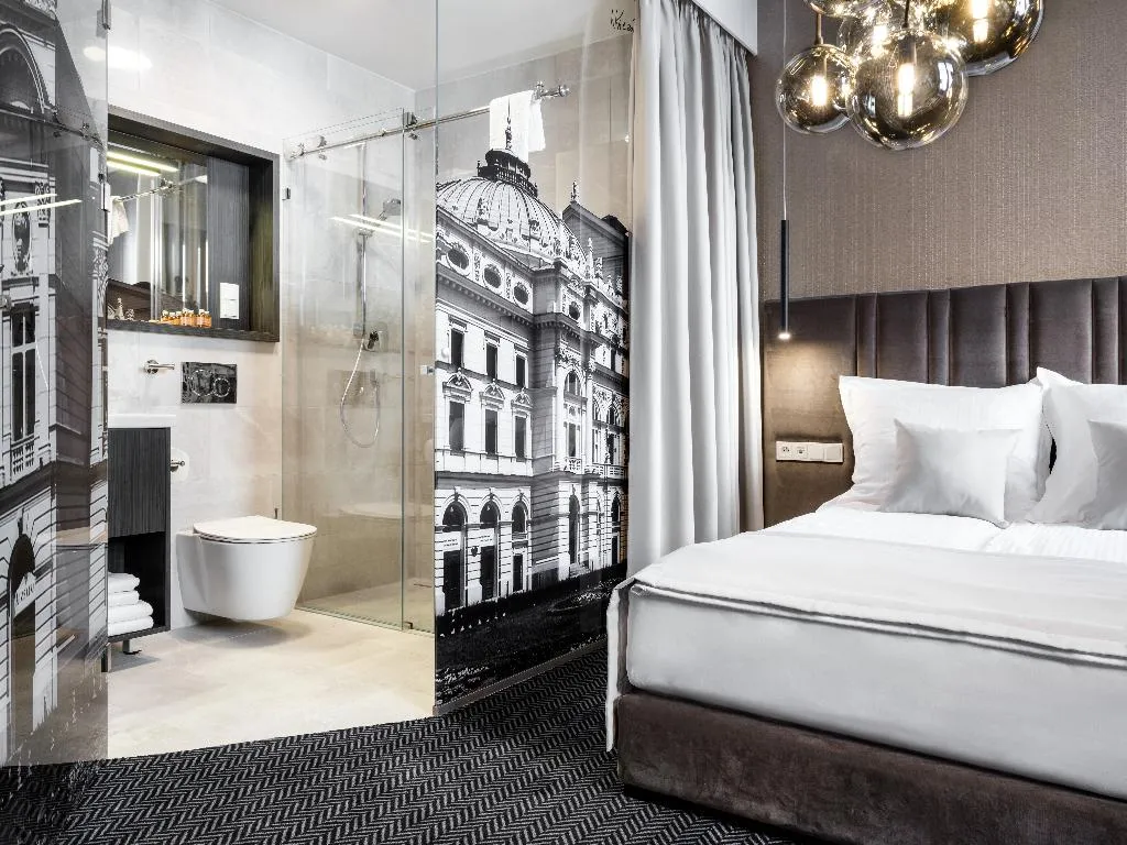 DOUBLE STANDARD Room, Logos Hotel Krakow, Krakow
