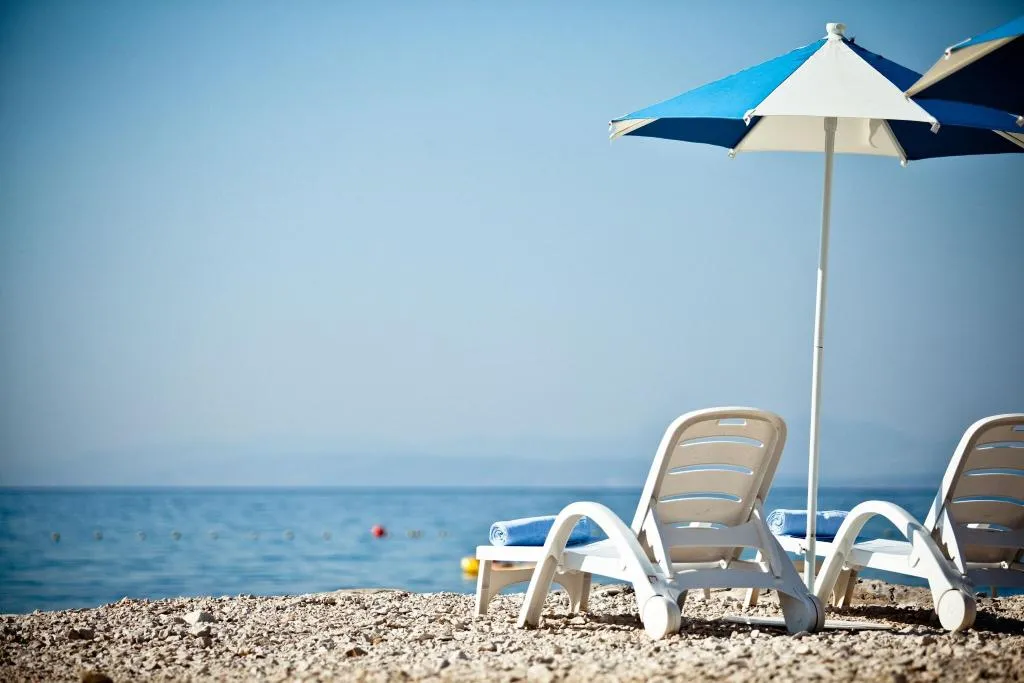 Beach, Waterman Supetrus Resort, Split