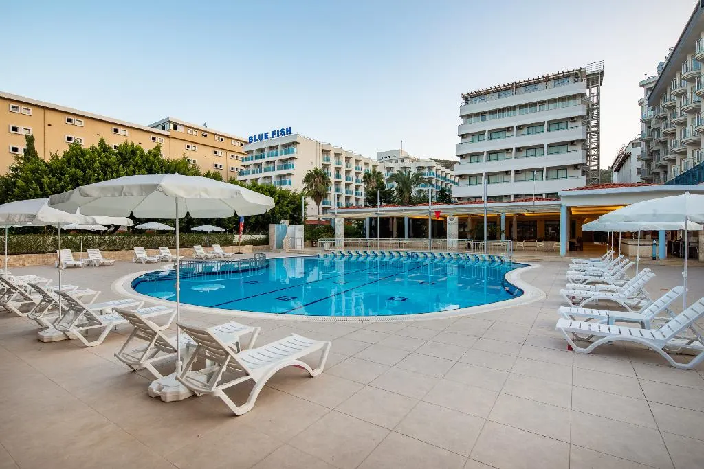 General view, Club Mirabell Hotel, Antalya