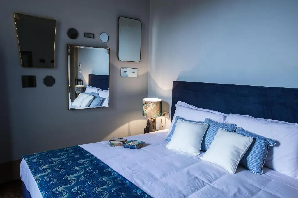 Room, Adastra Suites, Florence