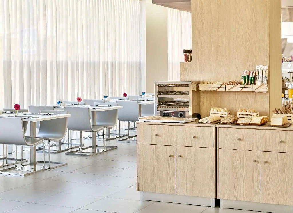 Restaurant, NH Campo Cartagena, Costa Blanca