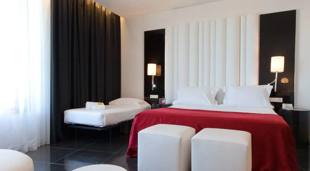 Double or Twin STANDARD Room, Santos Porta Fira, Barcelona