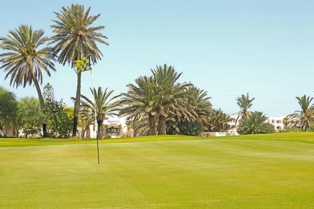 Sports and Entertainment, Djerba Golf Resort & Spa, Tunisia