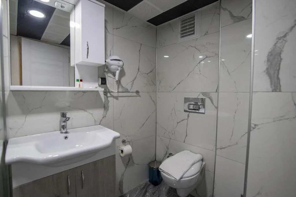 Room, Emilia Hotel, Dalaman