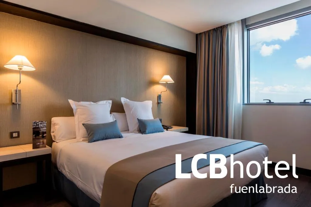 DOUBLE STANDARD Room, LCB Fuenlabrada, Madrid