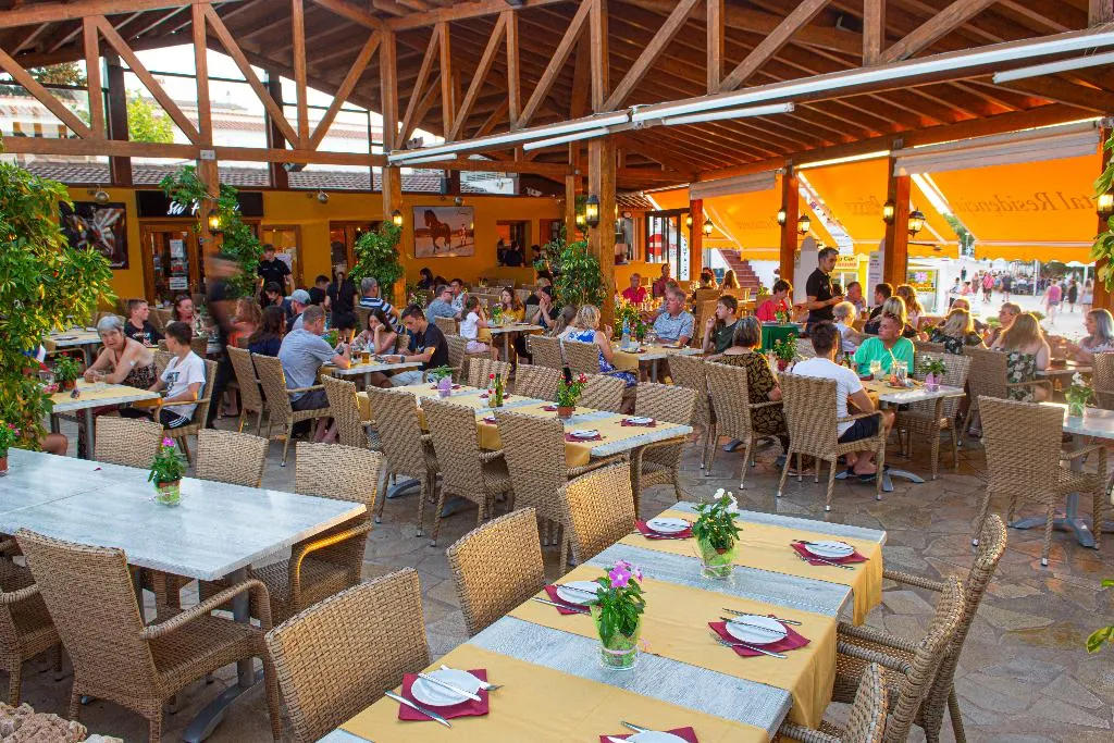 Restaurant, Sa Paissa, Menorca