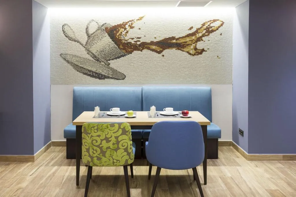Restaurant, Hostemplo, Barcelona