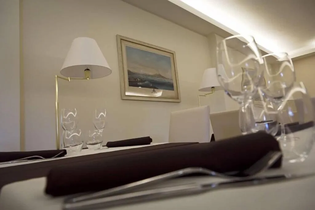 Restaurant, Villamaria Park Hotel, Rome