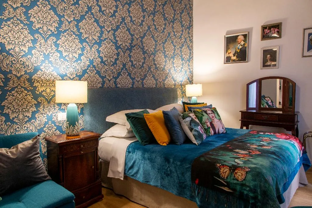 General view, Guest House Ventisei Scalini A Trastevere, Rome