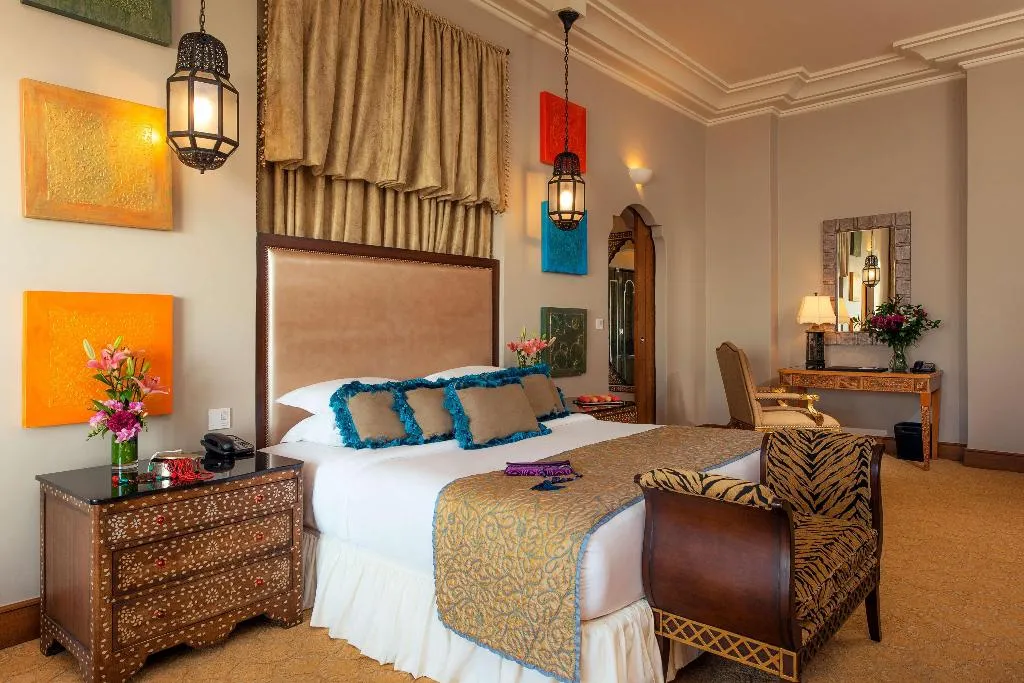 Room, Mazagan Beach & Golf Resort, Casablanca