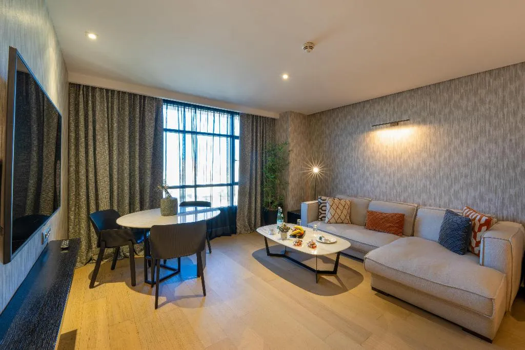 Room, Radisson Blu Hotel Casablanca City Center, Casablanca