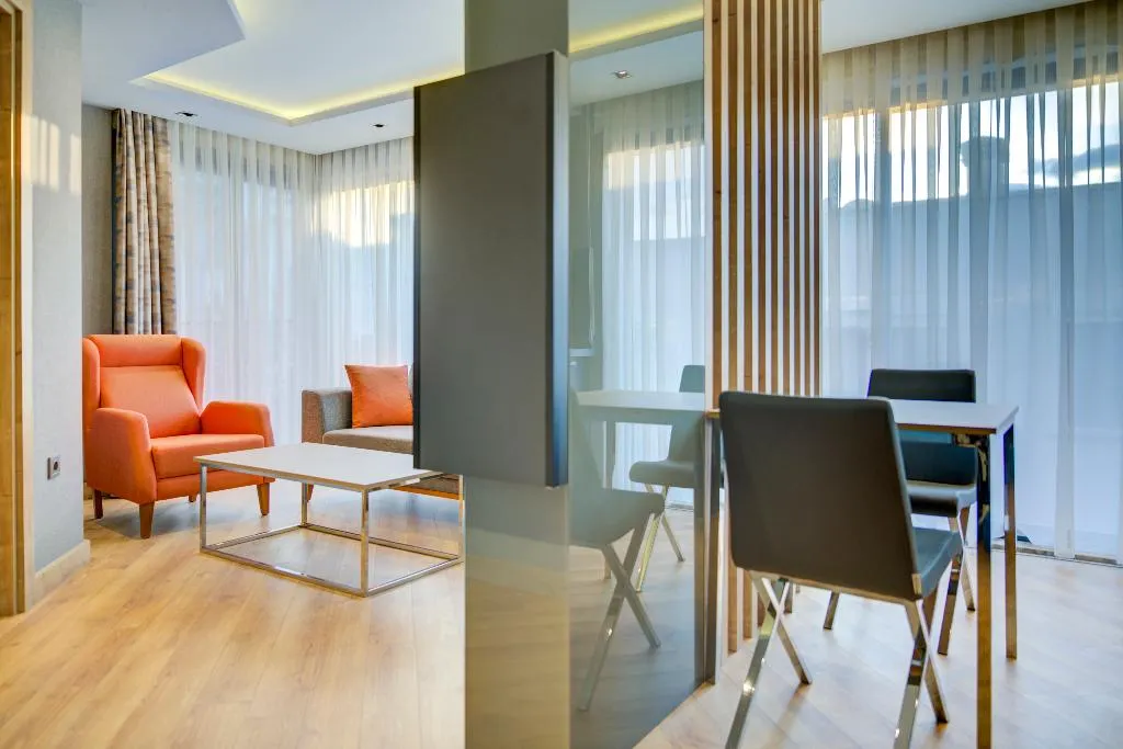 SUITE GARDEN VIEW WITH BALCONY Room, La Boutique Hotels & Suites +16 AGE ADULT ONLY, Antalya
