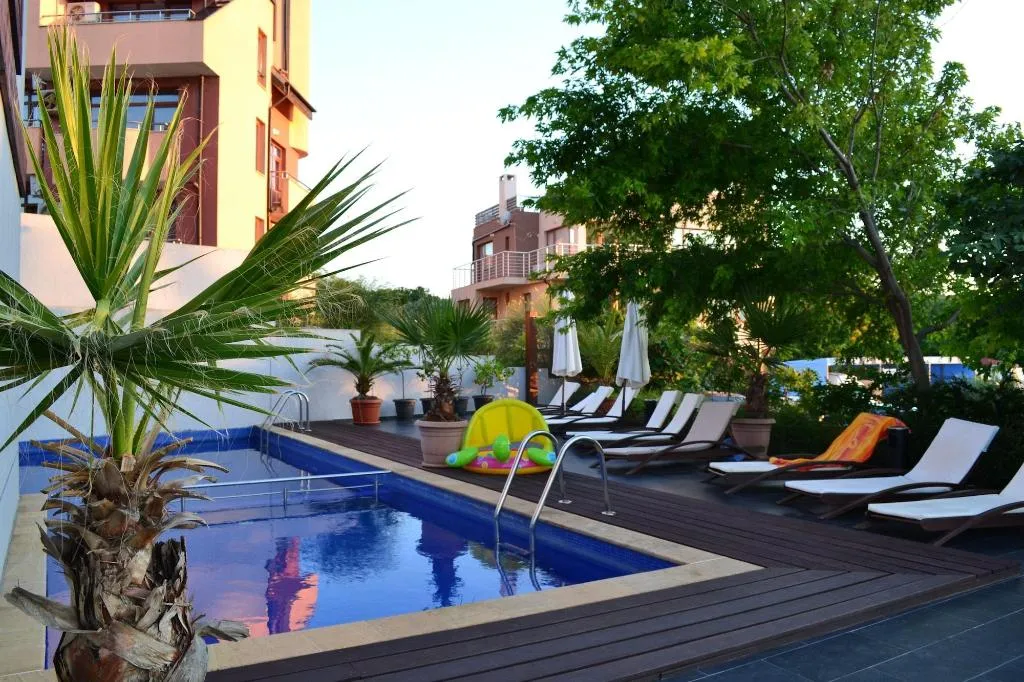 Sports and Entertainment, Design Hotel Logatero, Bourgas