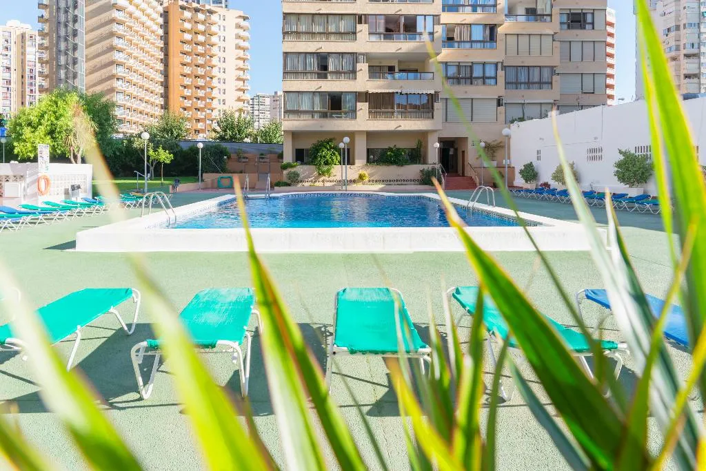 Pool, Gemelos II-IV, Costa Blanca