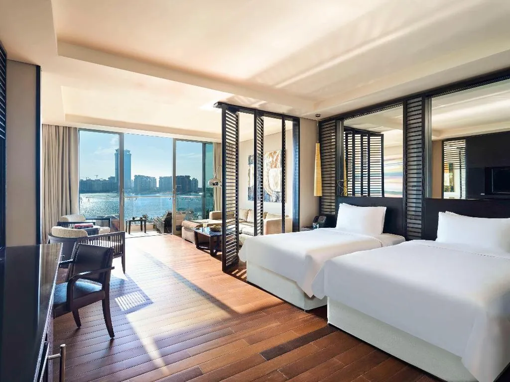 Room SEA VIEW Room, Rixos The Palm Hotel & Suites, Dubai