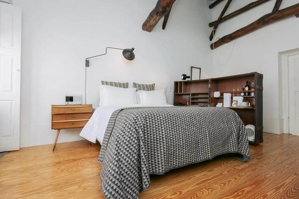 Room, Rosa Et Al Townhouse, Porto