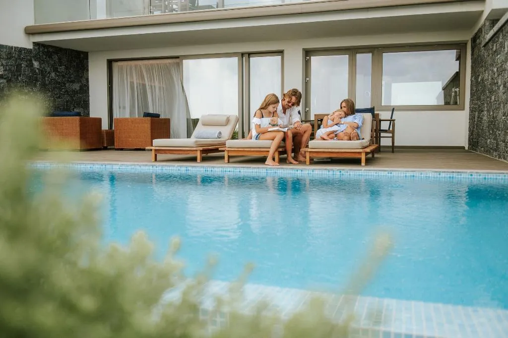 VILLA SEA VIEW Room, Nana Princess Suites Villas and Spa, Crete