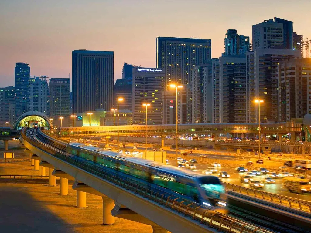 General view, Adagio Premium Dubai Al Barsha, Dubai