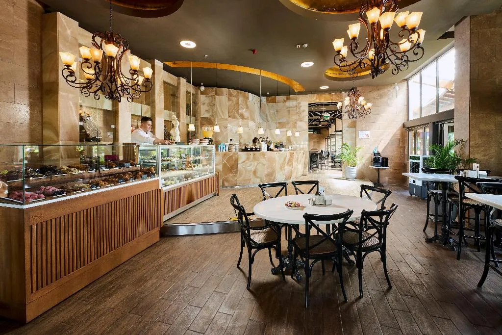 Restaurant, Hilton Dalaman Sarigerme Resort and Spa, Dalaman