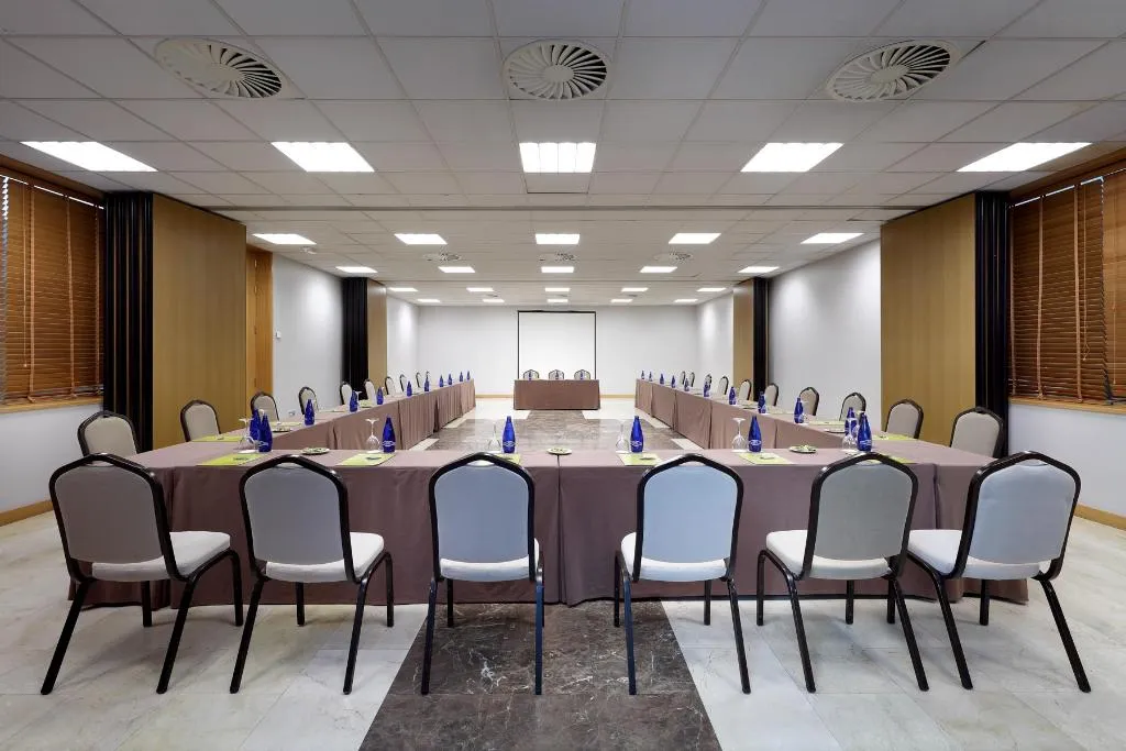 Conferences, Exe Gran Hotel Almenar, Madrid