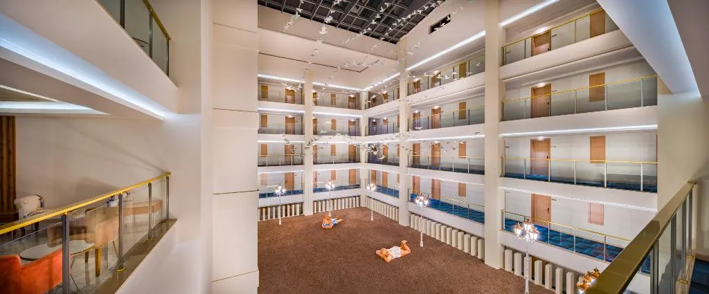 Lobby, Royal Garden Beach Hotel, Antalya