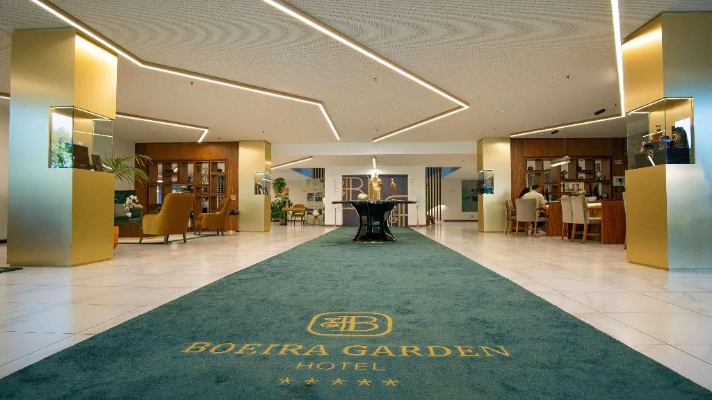 General view, Boeira Garden Hotel Porto Gaia, Curio Collection, Porto