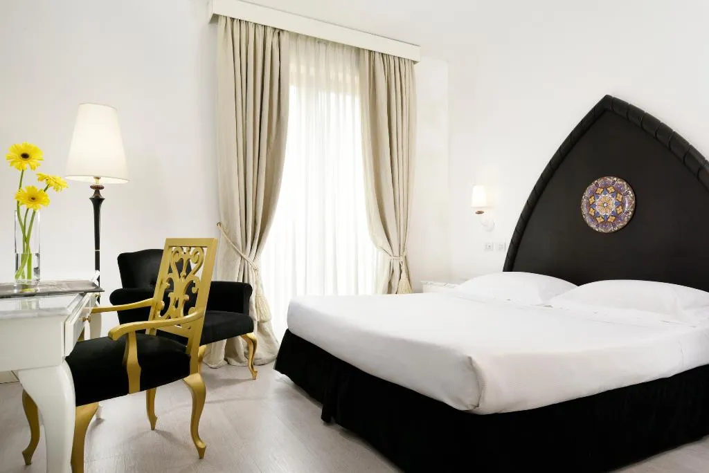DOUBLE SUPERIOR Room, Palace Catania | UNA Esperienze, Catania