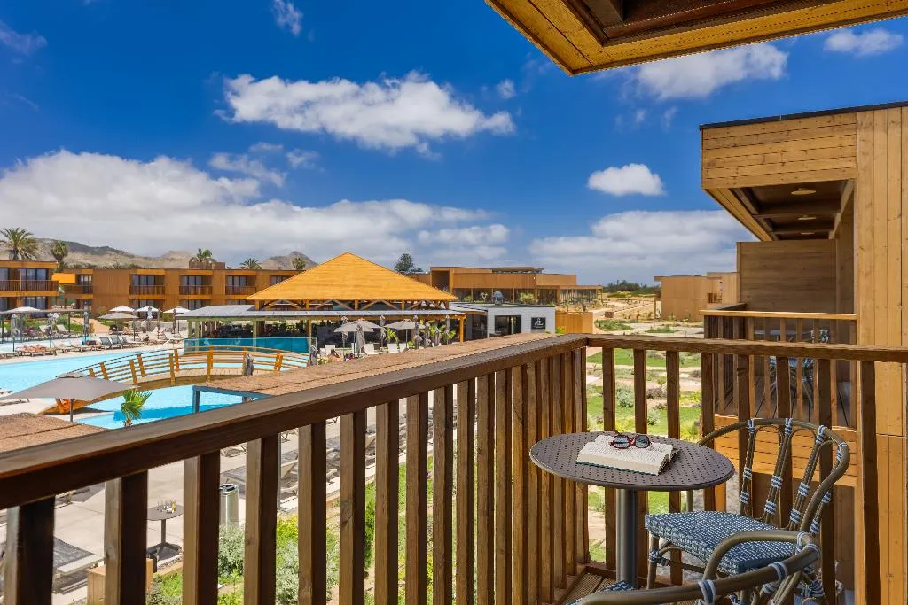 Double or Twin POOL VIEW Room, Pestana Dunas All Inclusive Eco-resort, Porto Santo