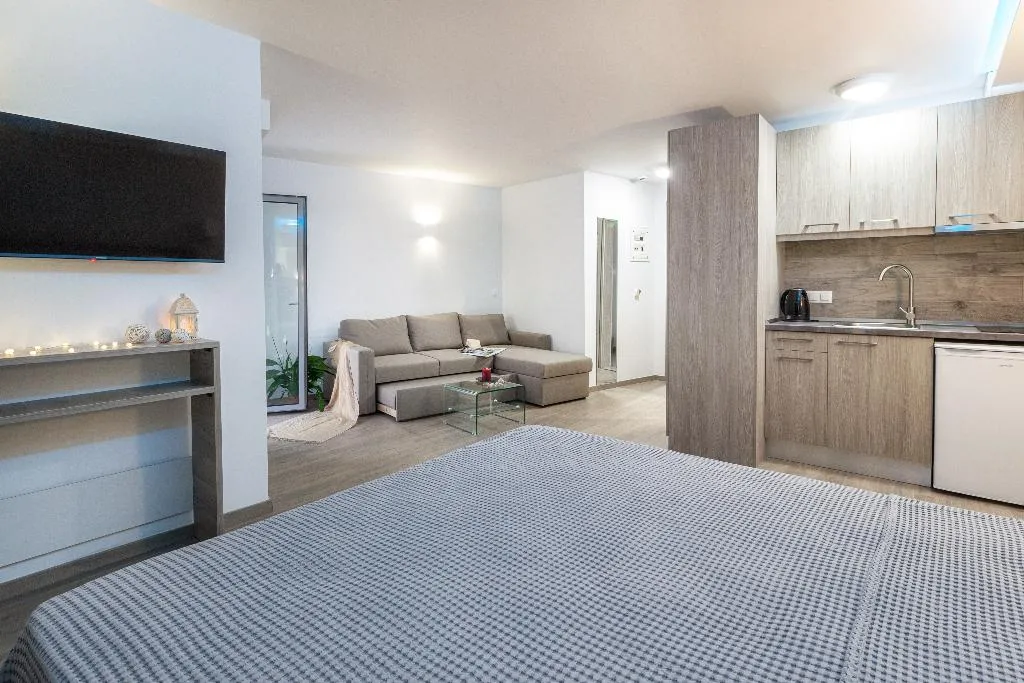 JUNIOR SUITE STANDARD Room, Summer In, Halkidiki