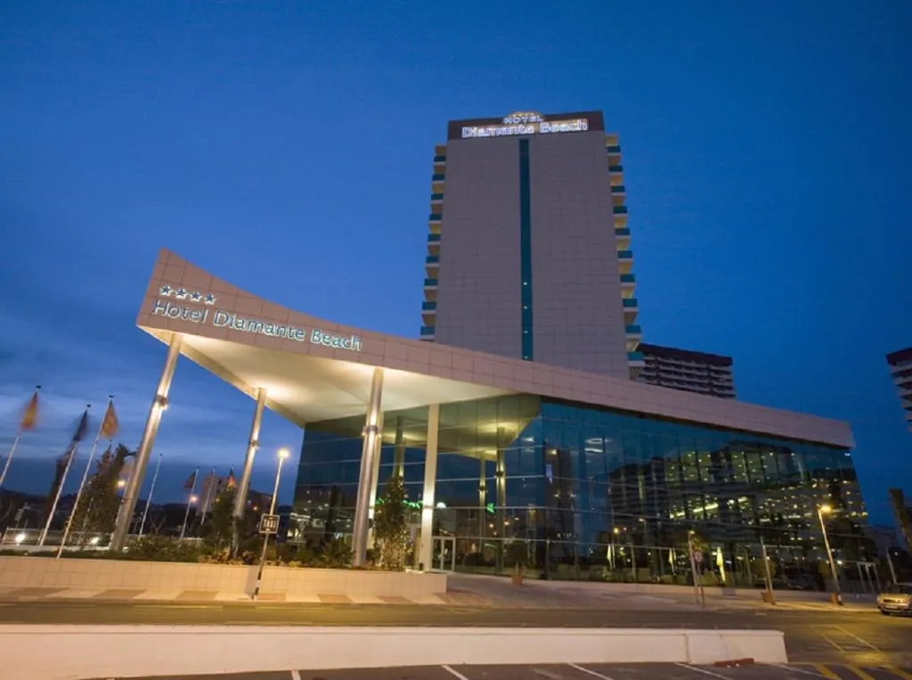 General view, AR Diamante Beach Spa & Convention Centre, Costa Blanca