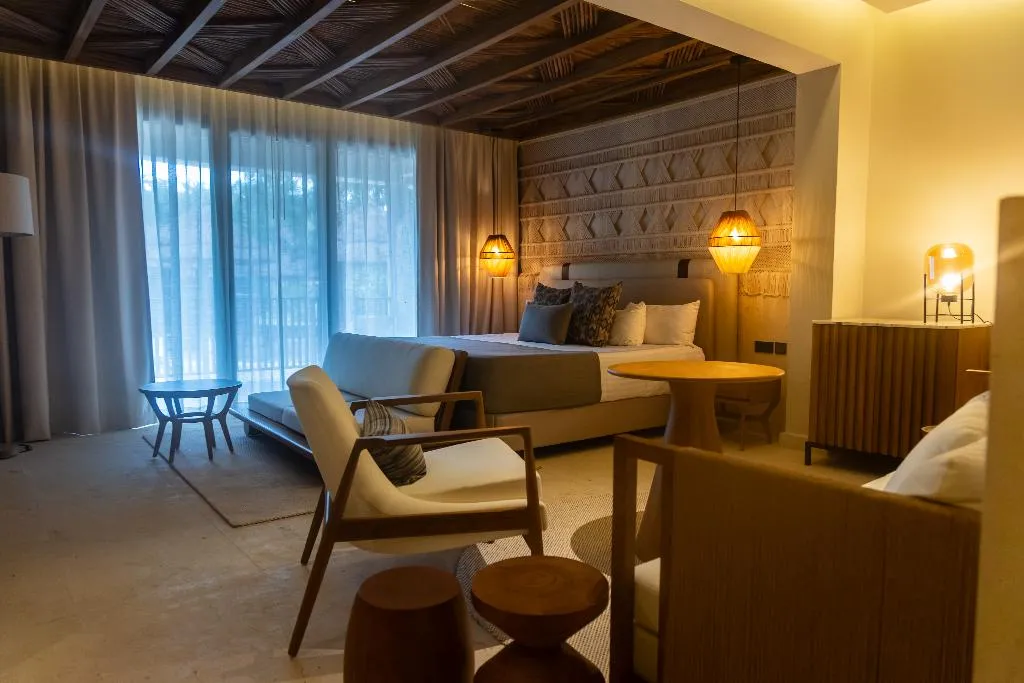 VILLA LAGOON VIEW Room, Grand Riviera Princess, Playa Del Carmen